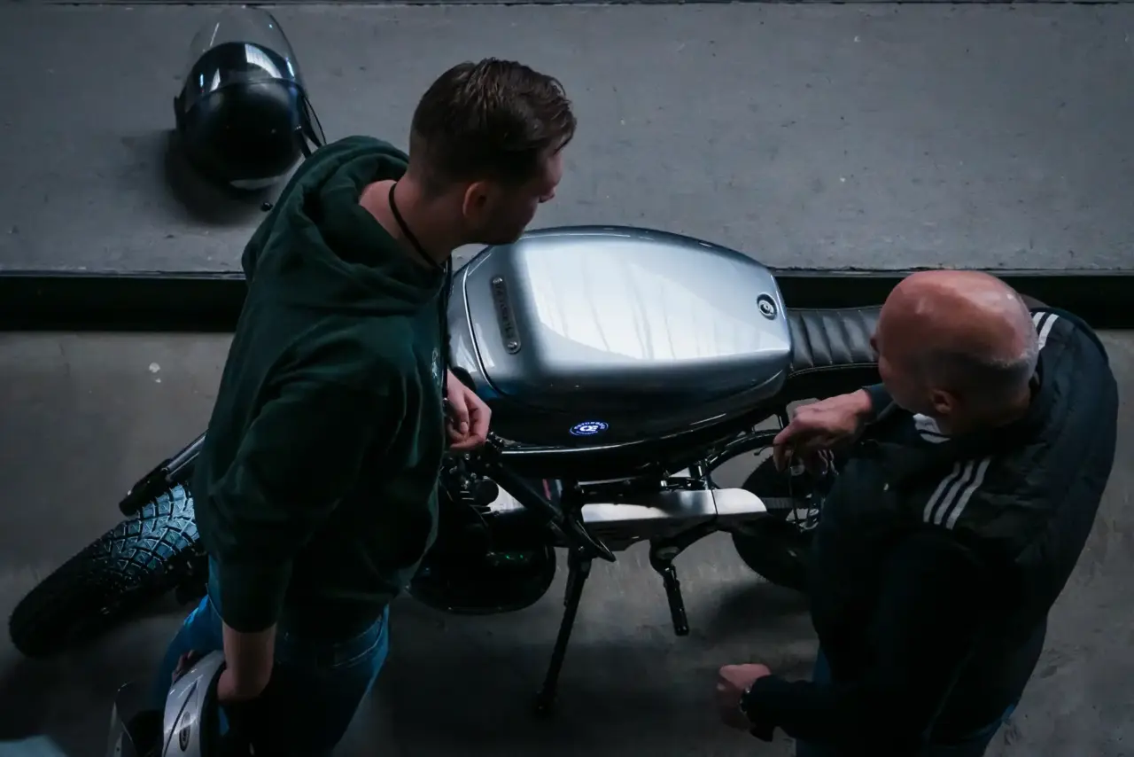 E-Motorrad Führerschein Übersicht – Klassen AM, A1, A2 und A für Elektromotorräder in Deutschland