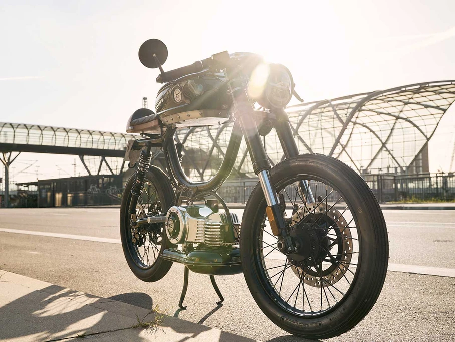 metorbike perfektion