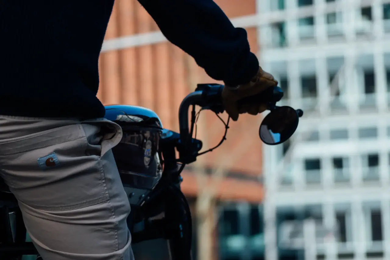 Motorrad mit Elektroantrieb – Die Zukunft auf zwei Rädern